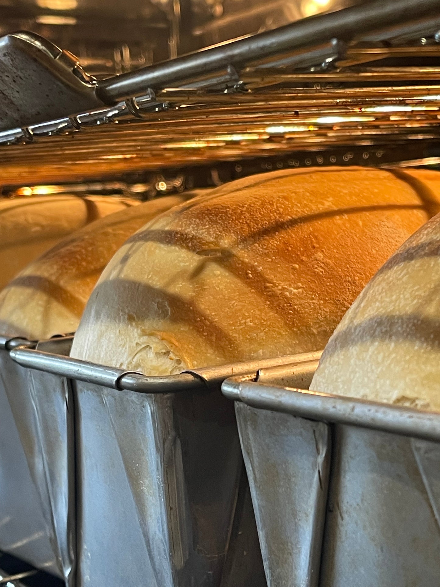 Sourdough Toast Loaf