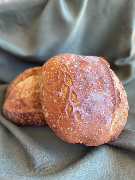 Traditional Sourdough