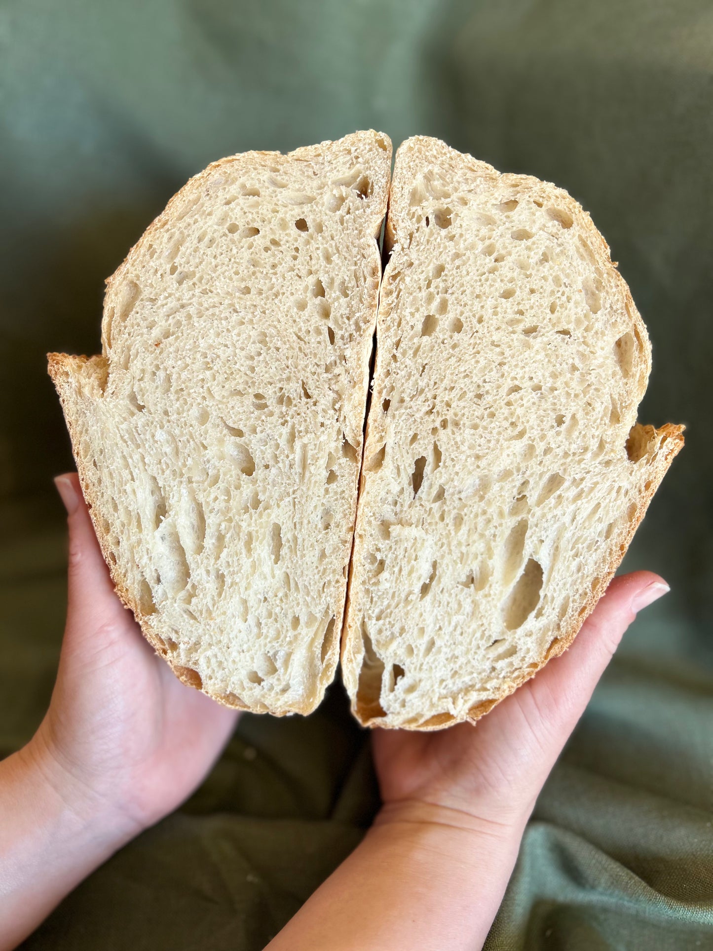 Traditional Sourdough